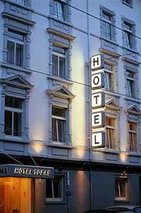 Topas Hotel Niddastrasse 88