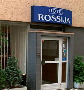 Hotel Rossija Moselstrasse 46-48