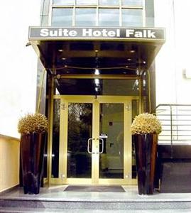 Select Falk Suite Hotel Fellnerstrasse 3