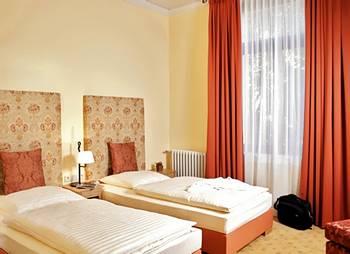 Hotel Villa Florentina Frankfurt am Main Westendstraße 23