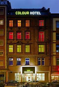 Colour Hotel Frankfurt am Main Baseler Straße 52