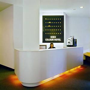 Colour Hotel Frankfurt am Main Baseler Straße 52