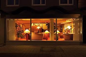 Hotel City Krone Friedrichshafen Schanzstrasse 7