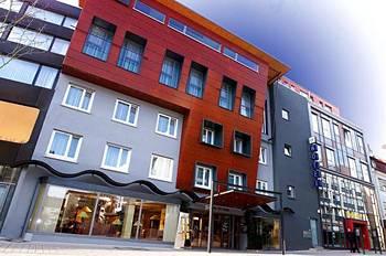 Hotel City Krone Friedrichshafen Schanzstrasse 7