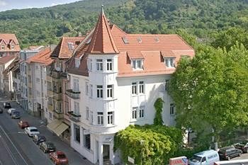 Hotel & Restaurant Auerstein Heidelberg Dossenheimer Landstrasse 82