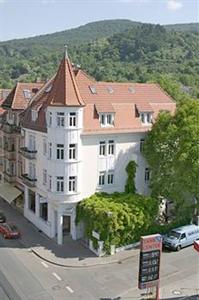 Hotel & Restaurant Auerstein Heidelberg Dossenheimer Landstrasse 82