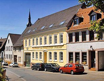 Deutscher Kaiser Hotel Heidelberg Mühltalstr. 41