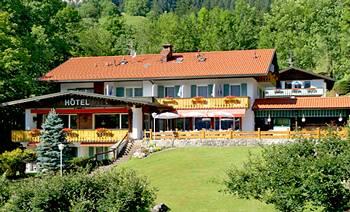 Hotel Cafe Hochstadt Bad Hindelang Luitpoldstrasse 20