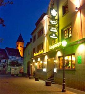 Hotel Restaurant Weinhaus Grebel Koblenz Planstrasse 7-9