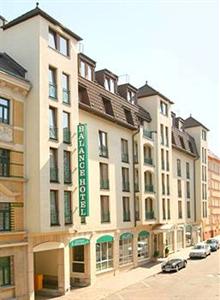 Balance Hotel Leipzig Alte Messe Breslauer Straße 33