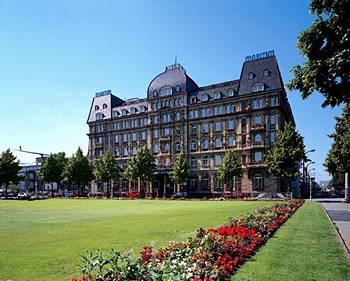 Maritim Parkhotel Mannheim Friedrichsplatz 2