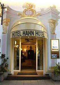 Hahn Hotel Munich Landsberger Strasse 117