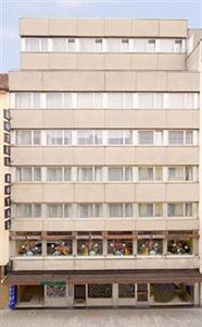 Hotel Royal Munich Schillerstrasse 11 A