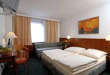 Hotel Amba Munich Arnulfstrasse 20