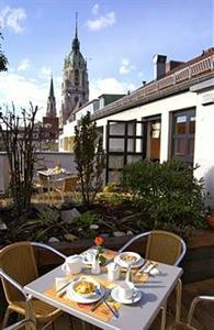 GHOTEL hotel & living Munchen-City Landwehrstrasse 77