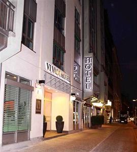 Vi Vadi Hotel Munich Marsstrasse 6-10