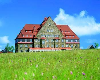 Relaxhotel Sachsenbaude Oberwiesenthal Fichtelbergstrasse 4