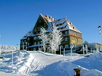 Relaxhotel Sachsenbaude Oberwiesenthal Fichtelbergstrasse 4