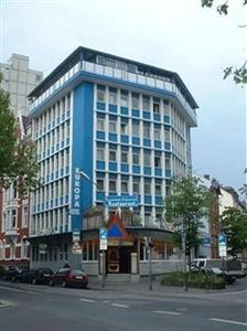 Europa Hotel Offenbach Speyerstrasse 2