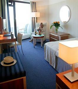 Hotel Neptun Rostock Seestrasse 19