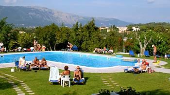 Saint Nicholas Hotel Corfu Gouvia Area