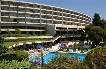 Aquis Corfu Holiday Palace Hotel Nausicas Street