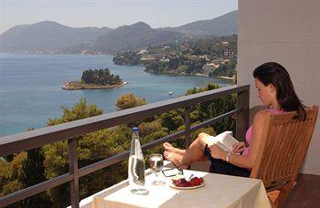 Aquis Corfu Holiday Palace Hotel Nausicas Street