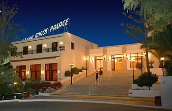 King Minos Palace Hotel Hersonissos Limenas Chersonissou