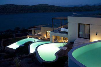 Domes Of Elounda All Suites and Villas Spa Resort Agios Nikolaos (Crete) Tsifliki