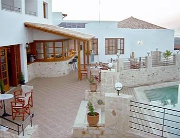 Amazones Village Suites Hersonissos Lyktou Road Piskopiano