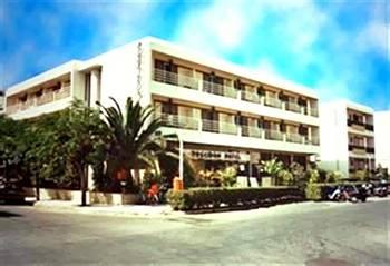 Poseidon Hotel and Apartments 54 Makrygianni Street
