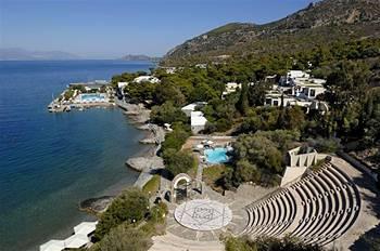 Hotel Poseidon Resort Loutraki Loutraki