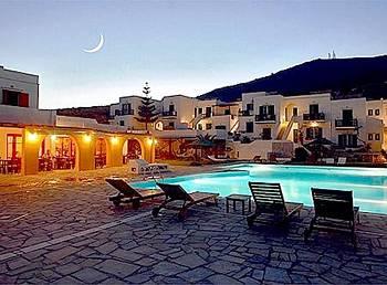 Porto Tango Hotel Tinos Agios Ioannis