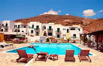 Porto Tango Hotel Tinos Agios Ioannis