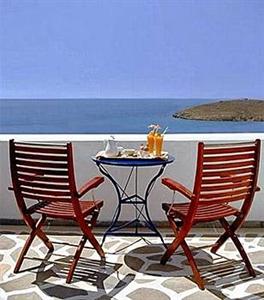 Porto Tango Hotel Tinos Agios Ioannis