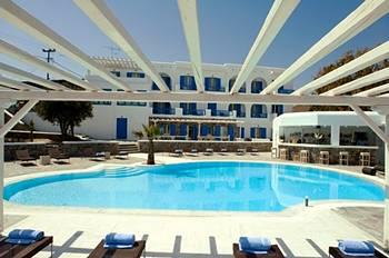 Argo Hotel Mykonos Platys Gialos