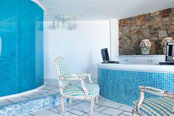 Arte & Mare Elia Suites Mykonos Elia Beach