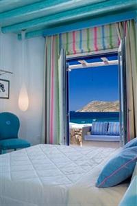 Arte & Mare Elia Suites Mykonos Elia Beach