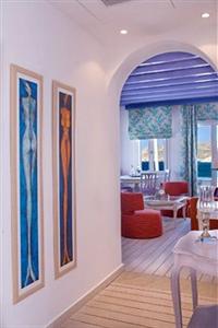 Arte & Mare Elia Suites Mykonos Elia Beach