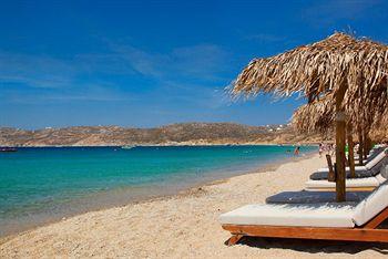 Arte & Mare Elia Suites Mykonos Elia Beach