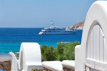 Arte & Mare Elia Suites Mykonos Elia Beach