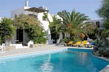 Summerland Holidays Resort Naxos Kastraki Beach Area