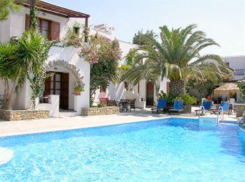 Summerland Holidays Resort Naxos Kastraki Beach Area