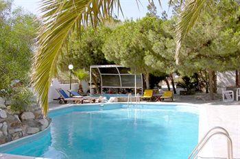 Summerland Holidays Resort Naxos Kastraki Beach Area