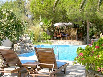 Summerland Holidays Resort Naxos Kastraki Beach Area