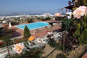 Paradisia Villas Naxos Chora