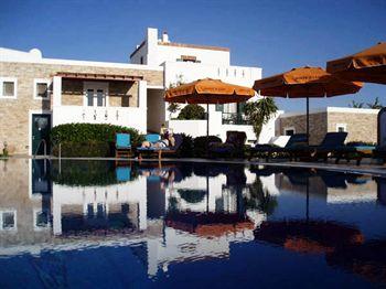 Porto Hotel Naxos Aghios Georgios Beach