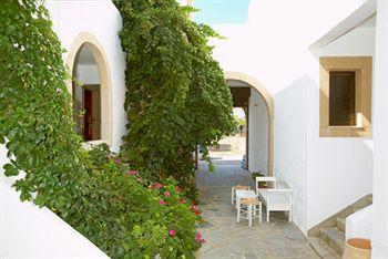 Joanna Hotel Patmos Grikos