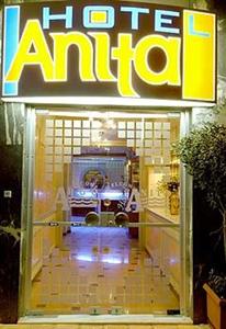 Anita Hotel Piraeus 23-25 Notara Street