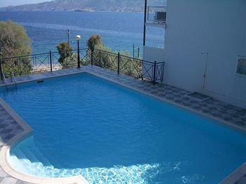 New Aegli Hotel Poros Askeli